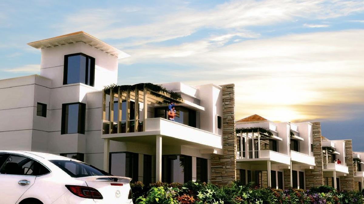 Blue City Azure Villa image