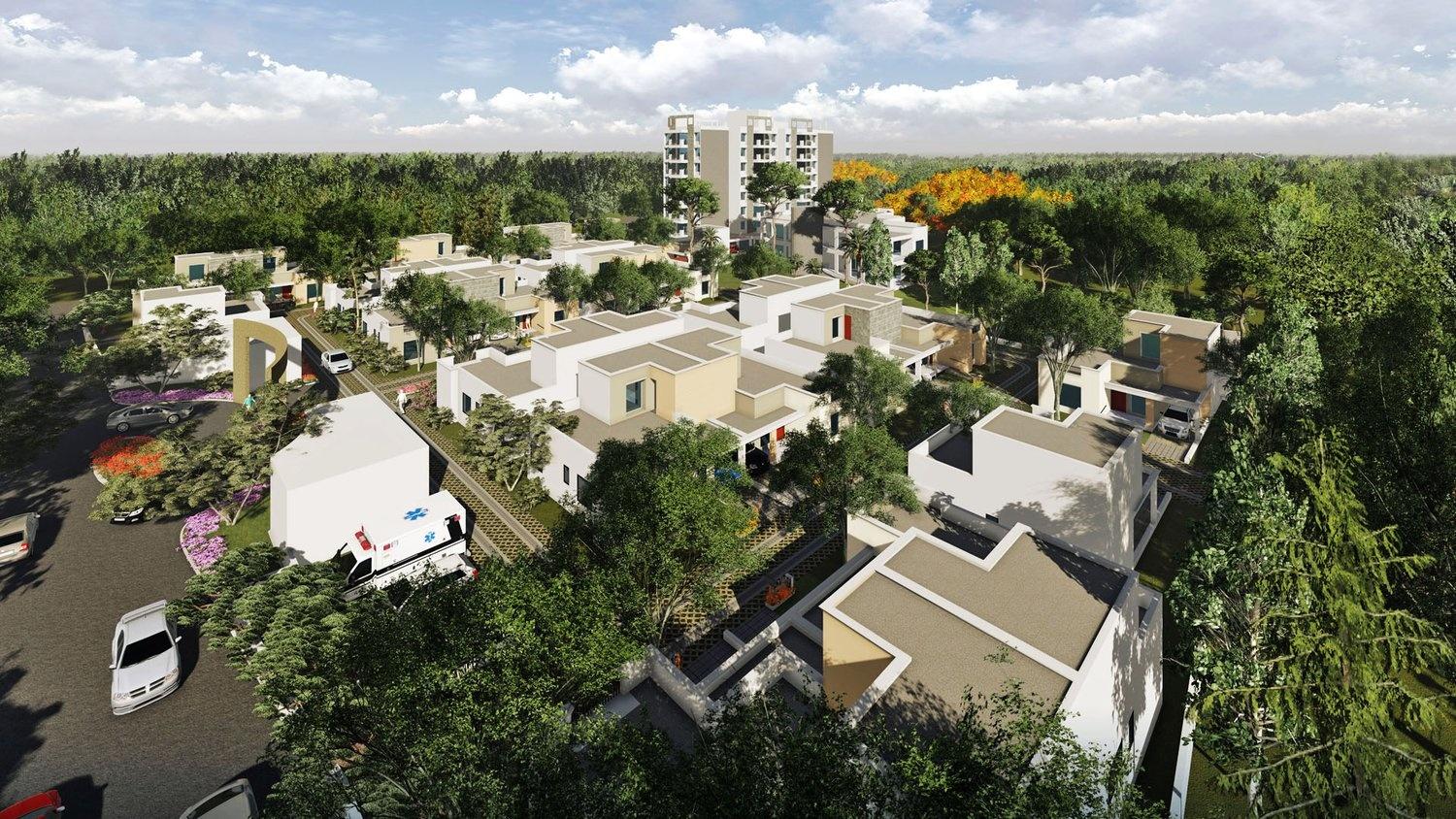 Promag 55 Homes Villa image