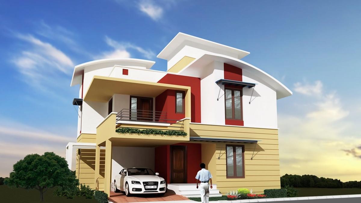 Blue City Solitaire Homes image