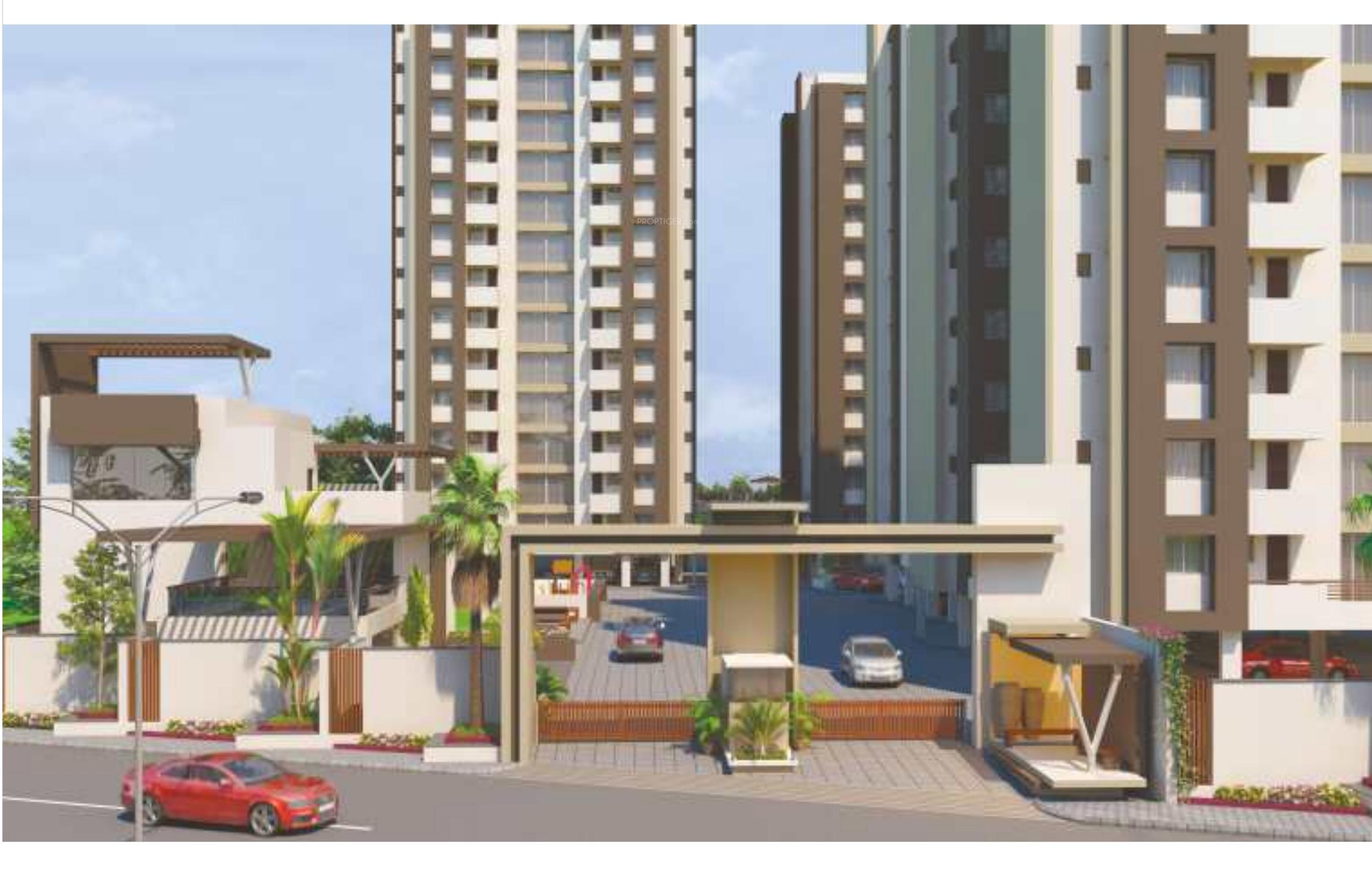  skylife-tower-iii Elevation