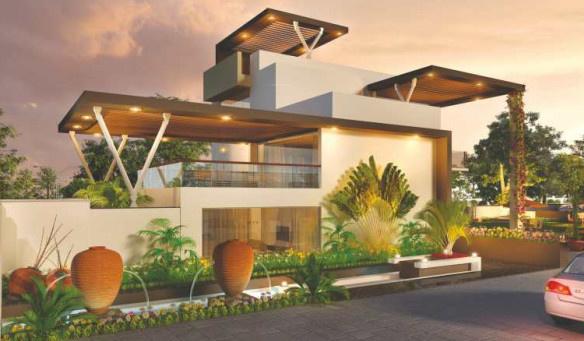  shyamal-skylife-tower-1 Elevation