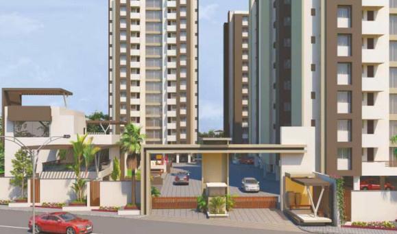  shyamal-skylife-tower-1 Elevation