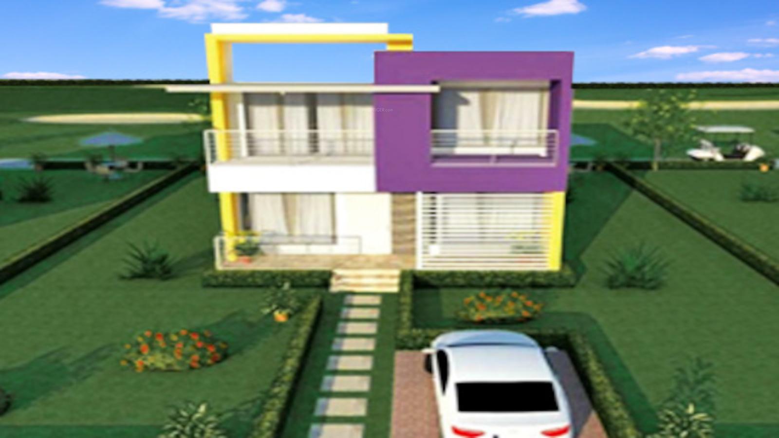  bahri-golf-villas Elevation