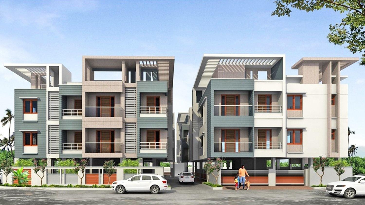 MS Foundation Casa Feliz