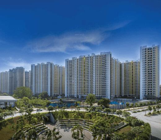 Gardens Phase 3 Bldg No 27 28