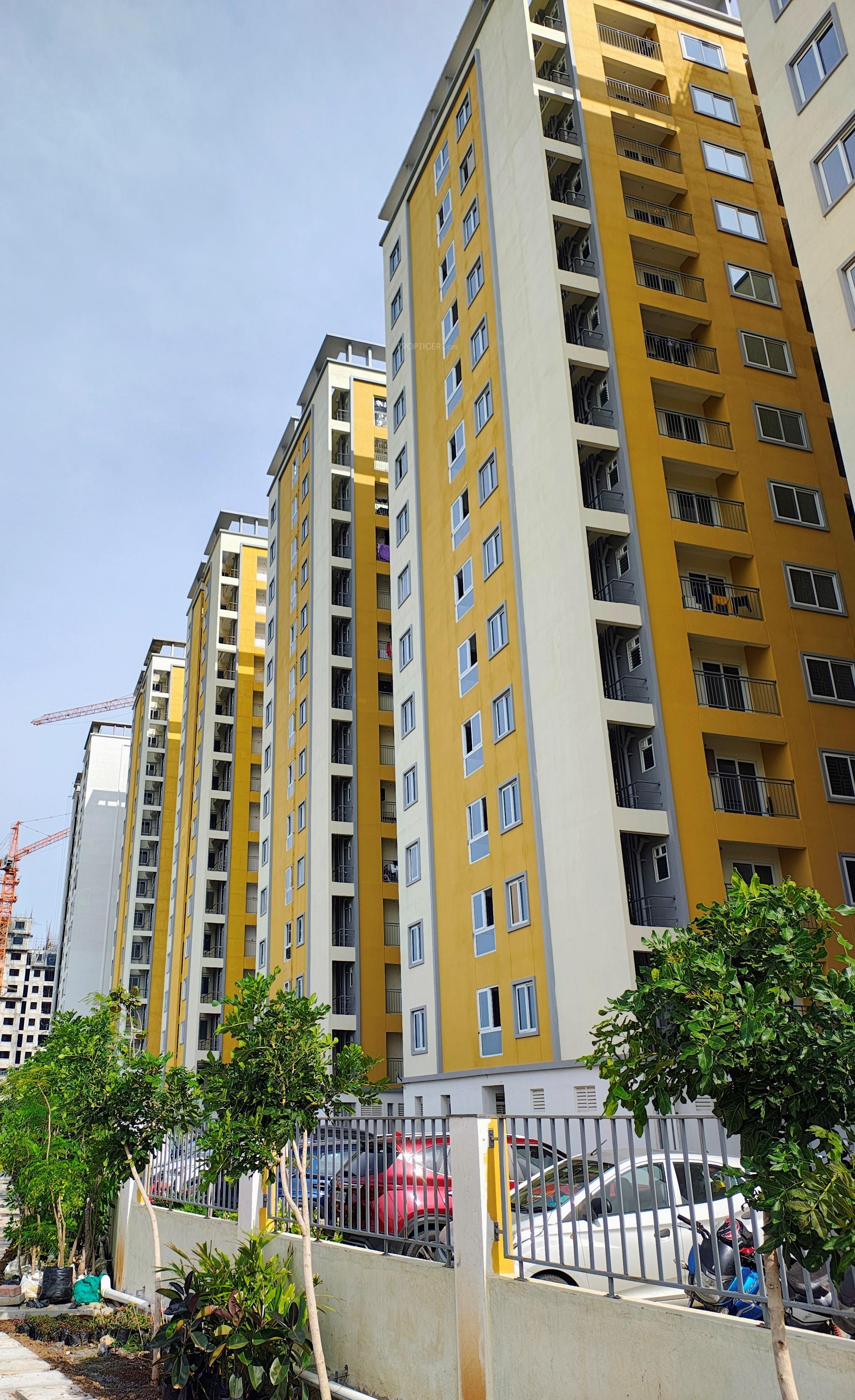  code-name-new-porur Elevation