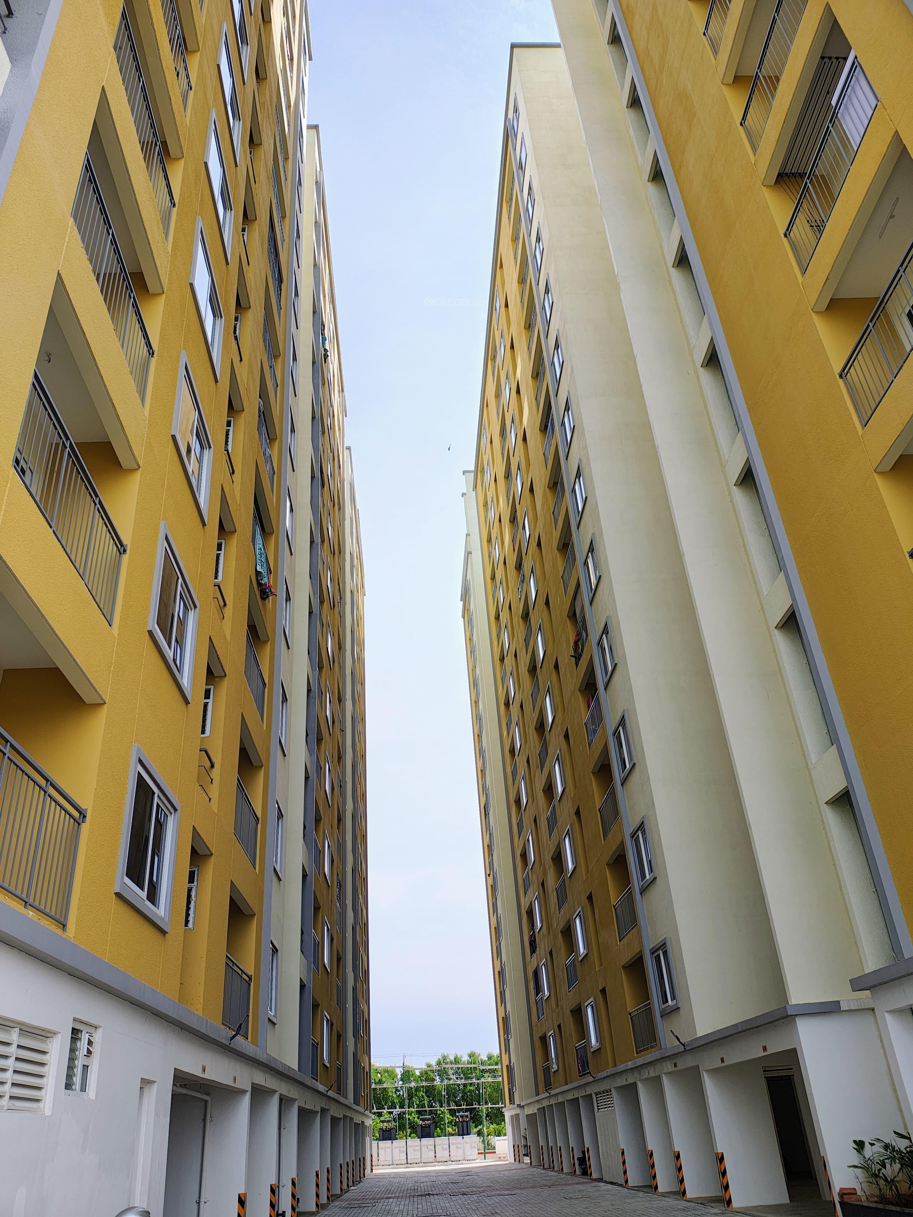  code-name-new-porur Elevation