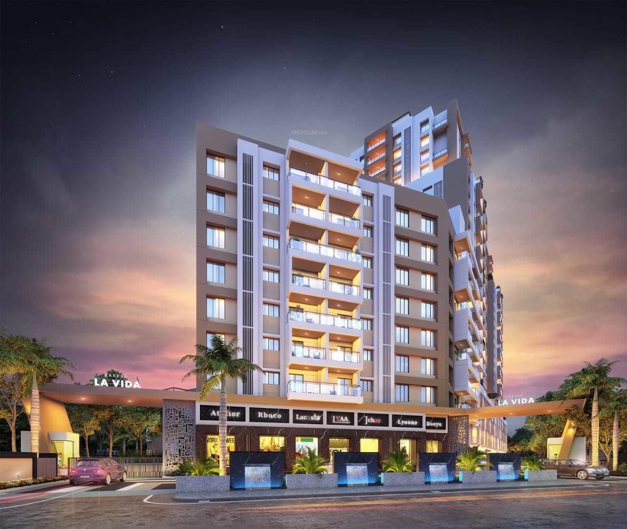  la-vida-phase-2 Elevation