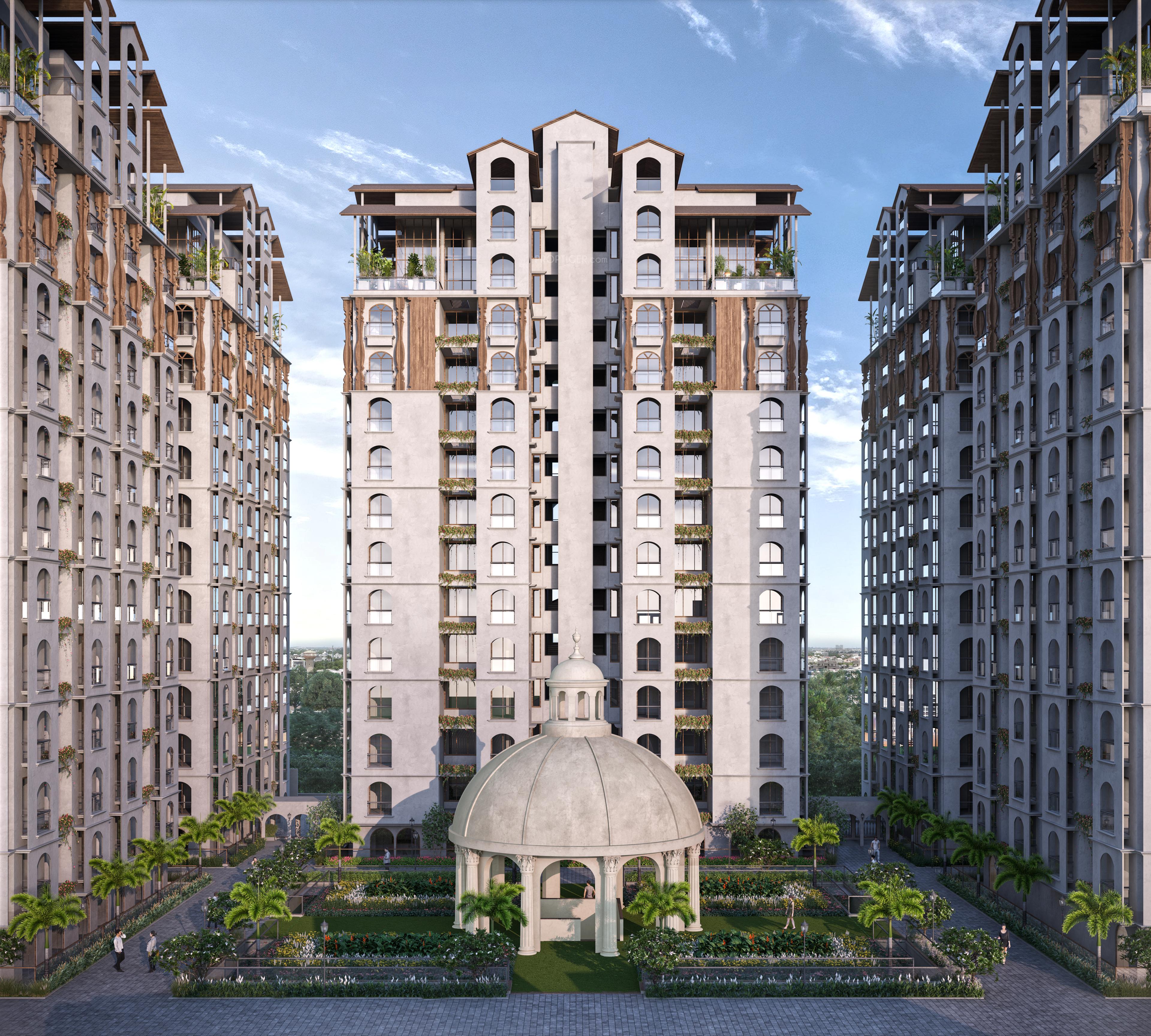  nk-anantaya Elevation