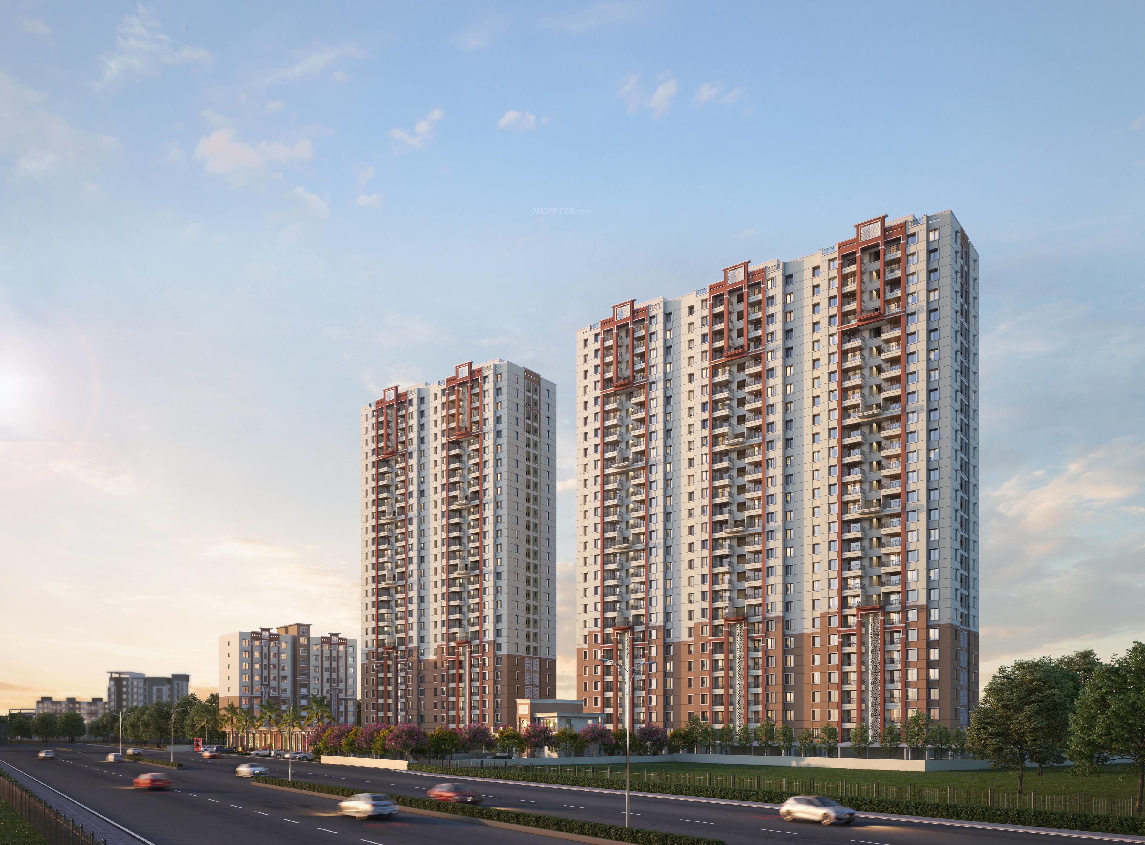  exuberance Elevation