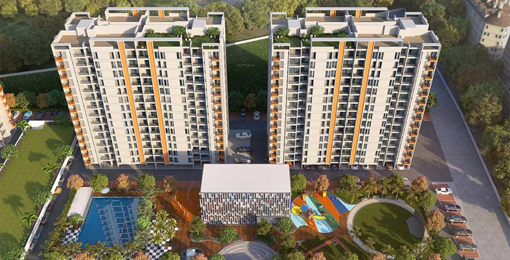 Rhythm County Phase II