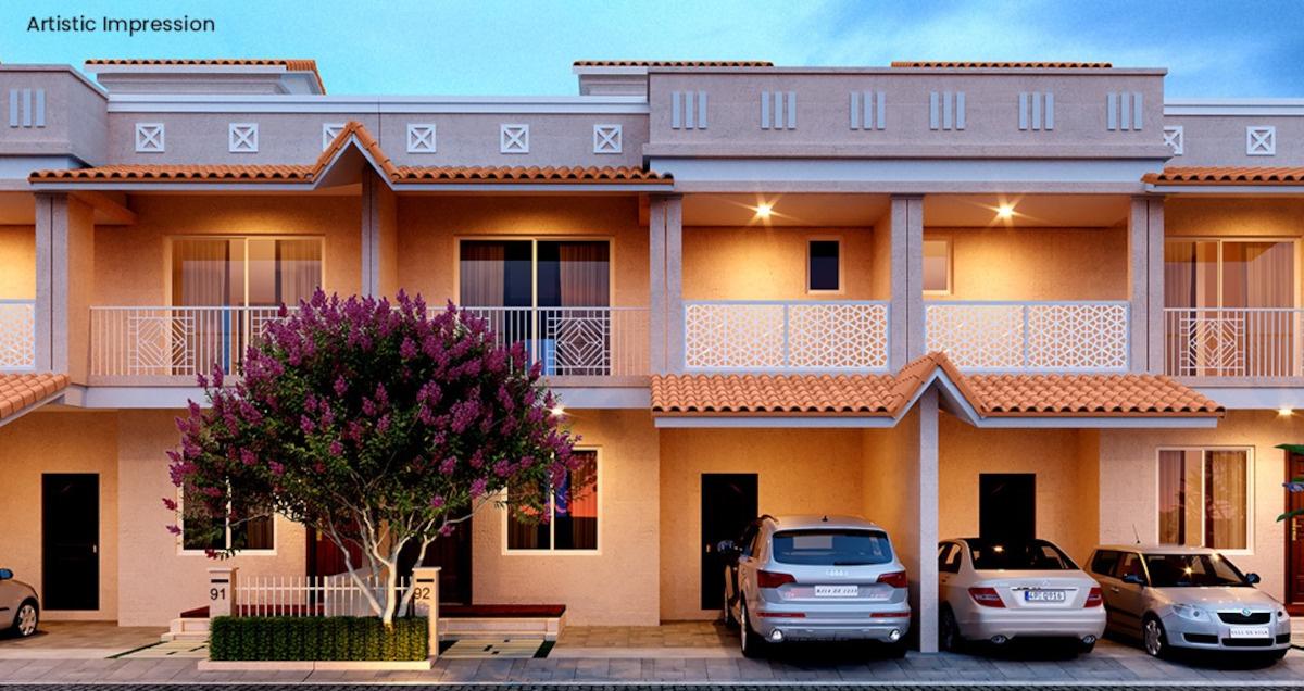  geeta-phase-ii Elevation