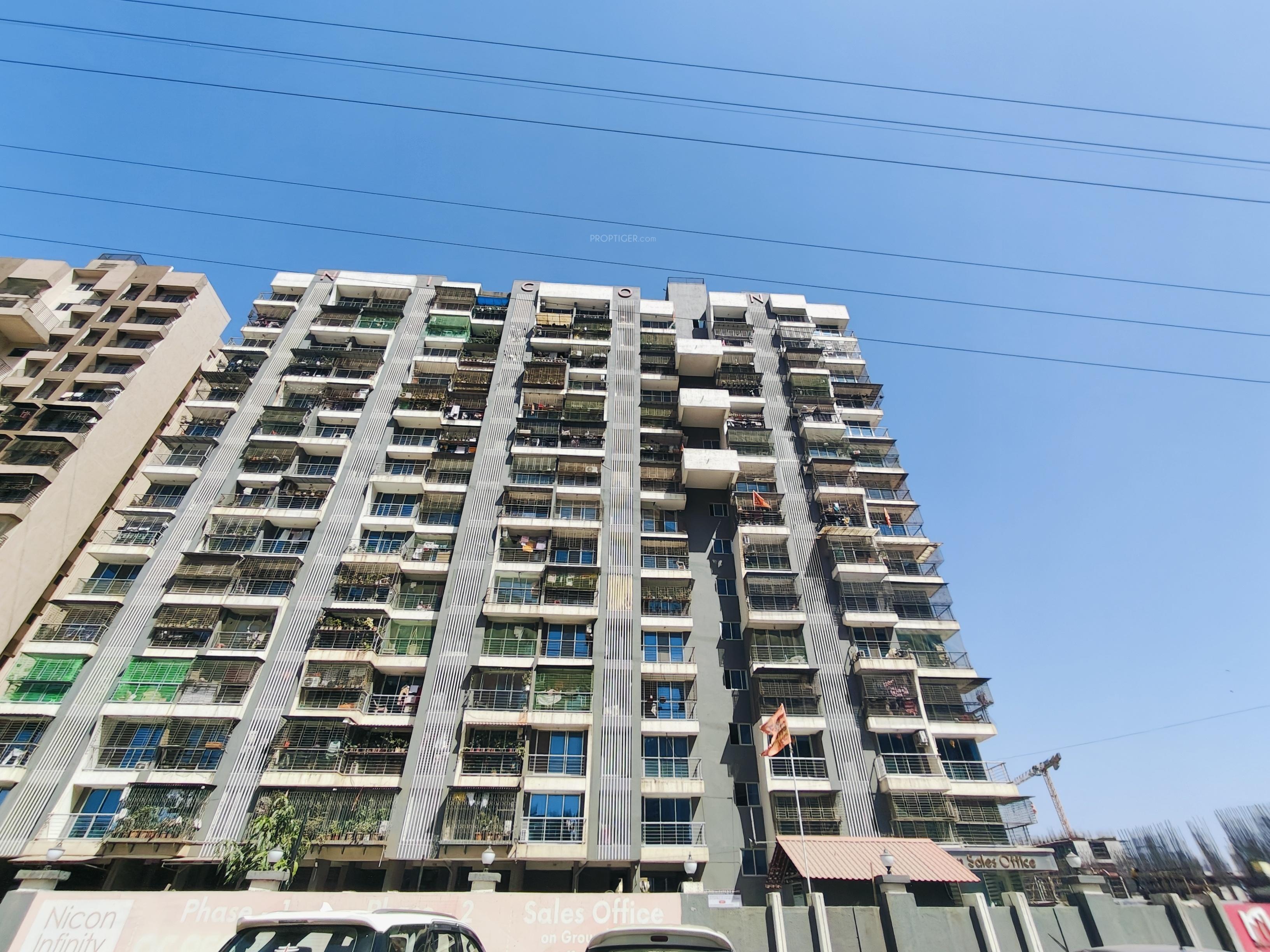 infinity-phase-2 Elevation