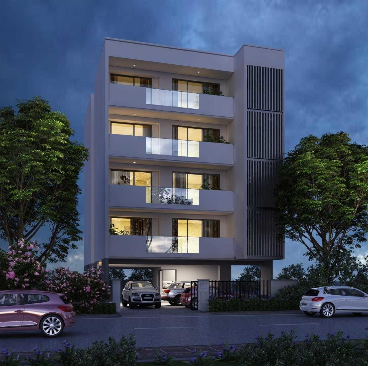  dlf-imperial-residences Elevation