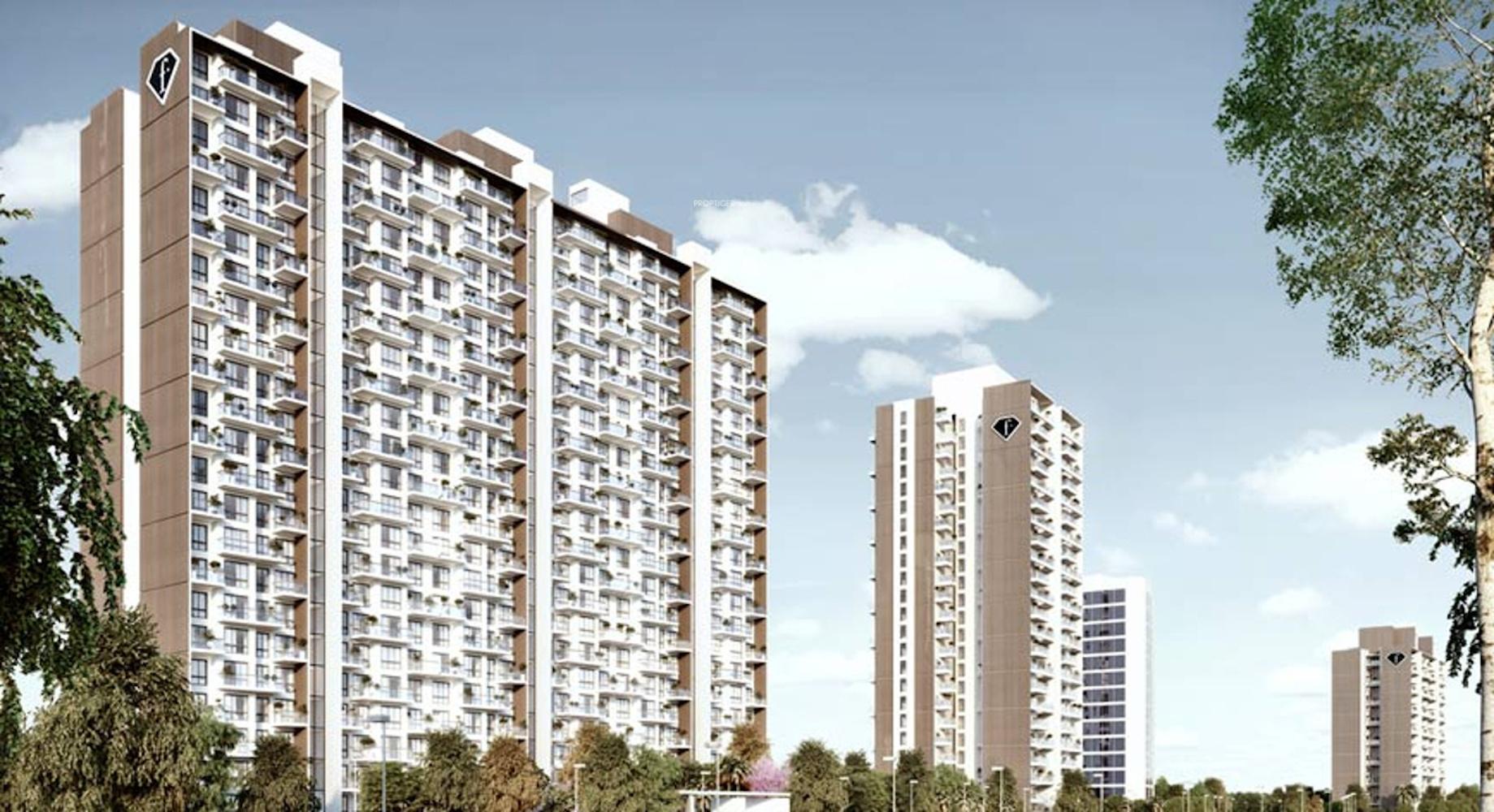 F Residences II E