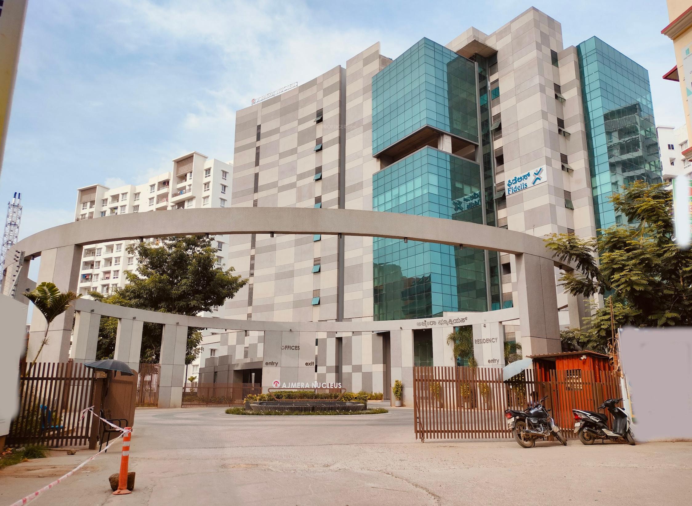 Nucleus Phase 2 Residential C Wing