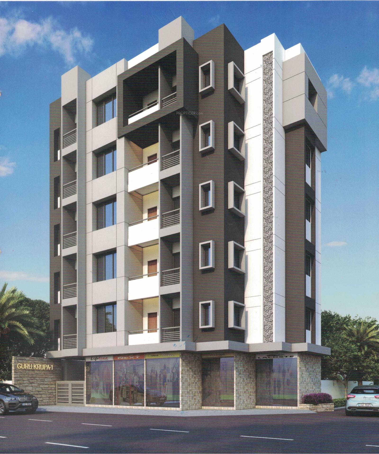  gurukrupa-1 Elevation