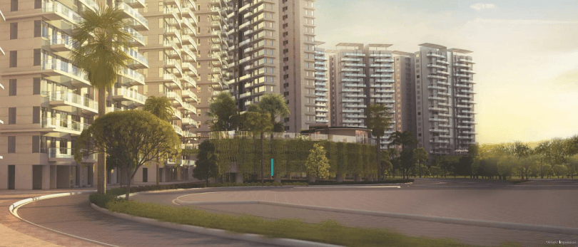  puneville-phase-iii-cluster-a Elevation