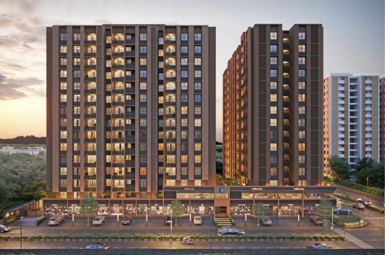 turquoise-greenz Elevation