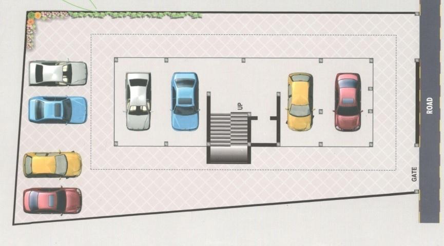  sai-apartment-11 Sai Apartment 11 Cluster Plan