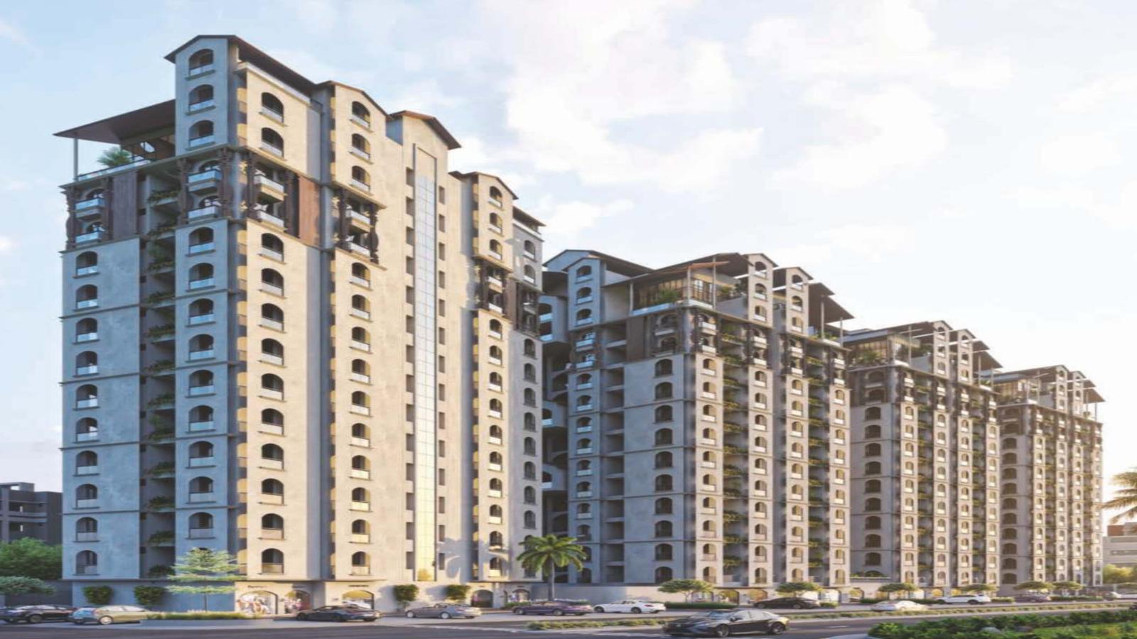  n-k-anantaya Elevation