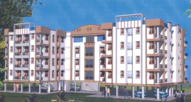  shiv-bhajju-vihar Elevation