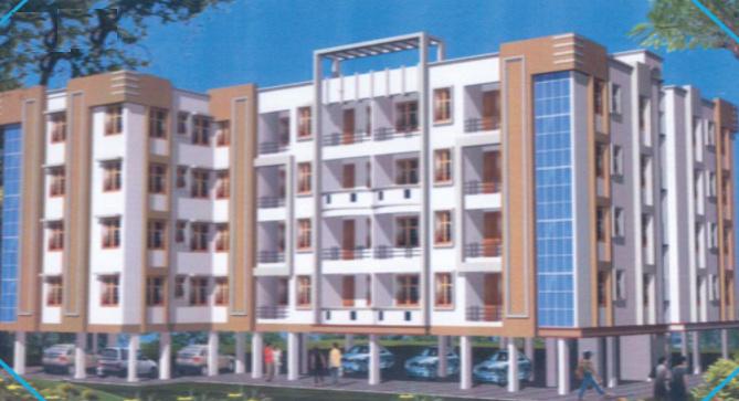  shiv-bhajju-vihar Elevation