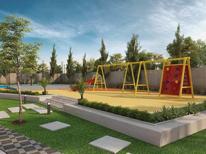  ganga-serio-g-building Children's play area