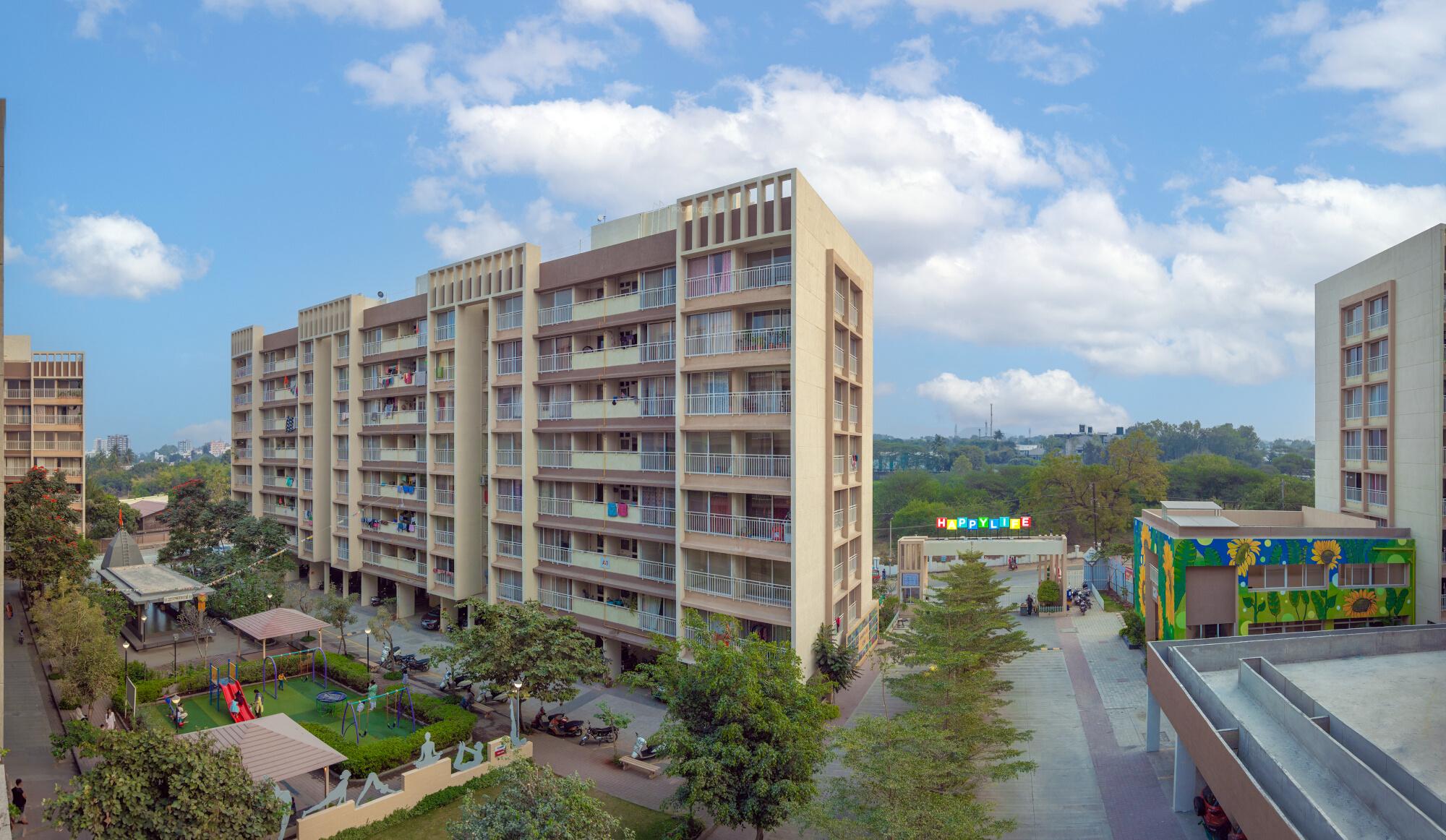  apna-ghar-phase-iii Elevation