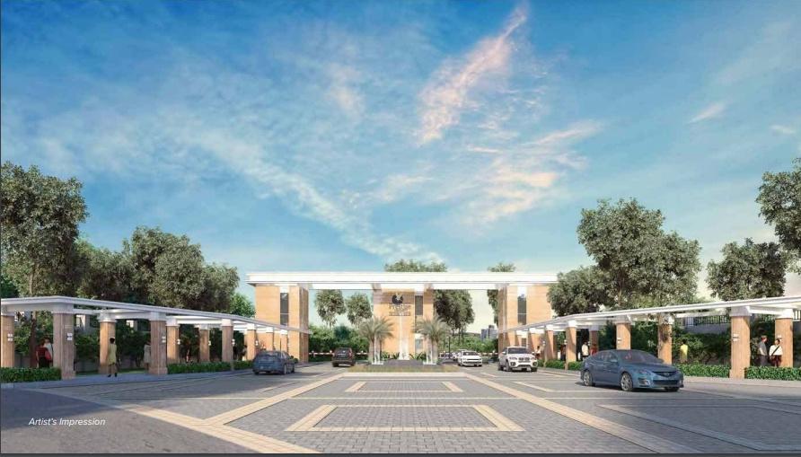 smart-city Elevation