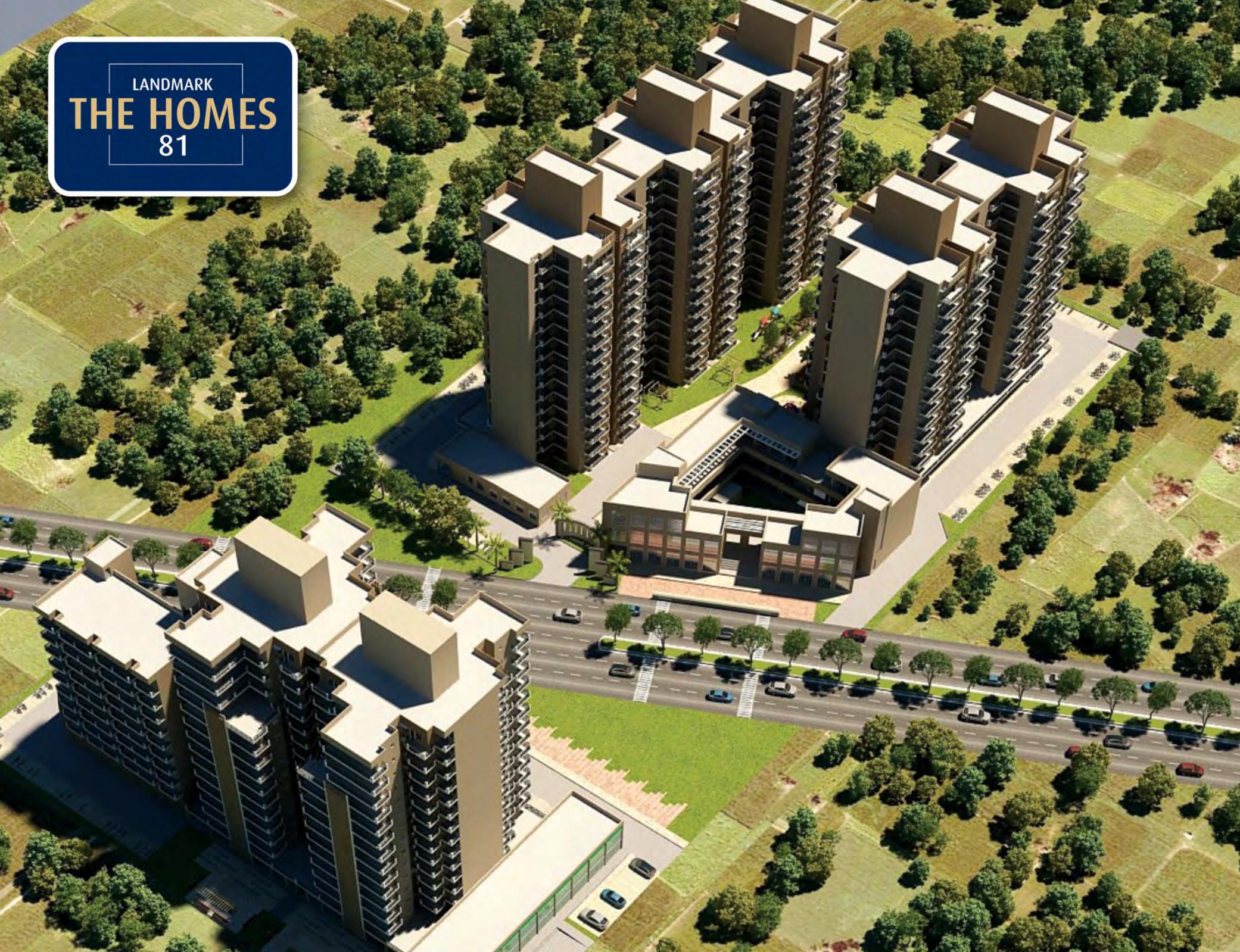  the-homes-81 Elevation