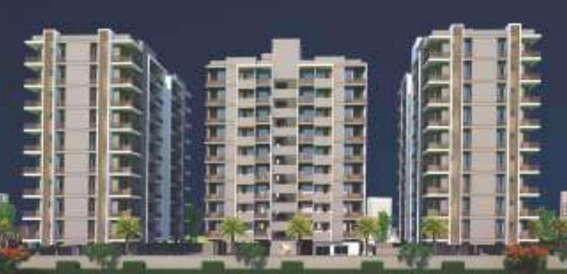  akshar-prime Elevation