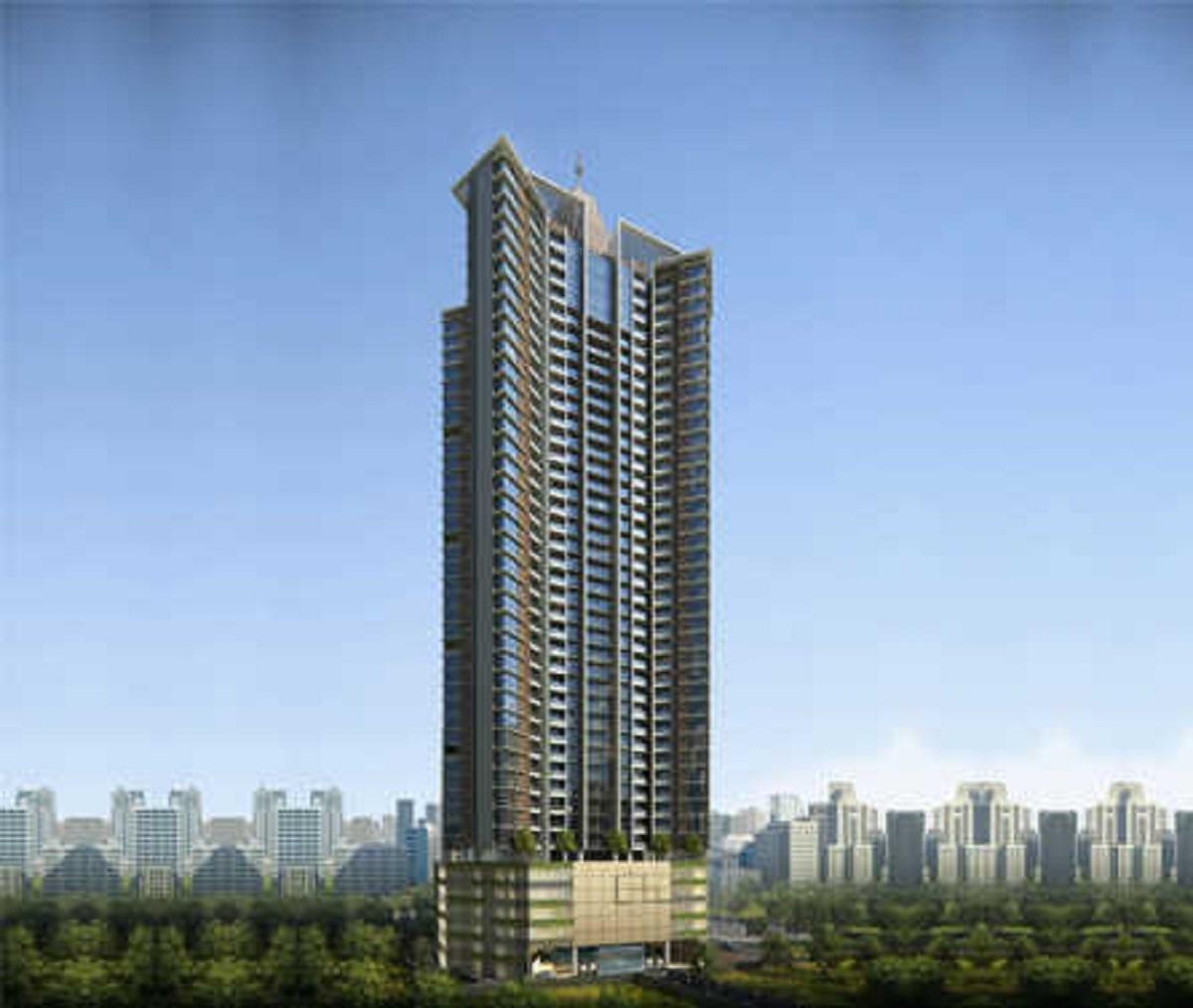  transcon-triumph-tower-3 Elevation