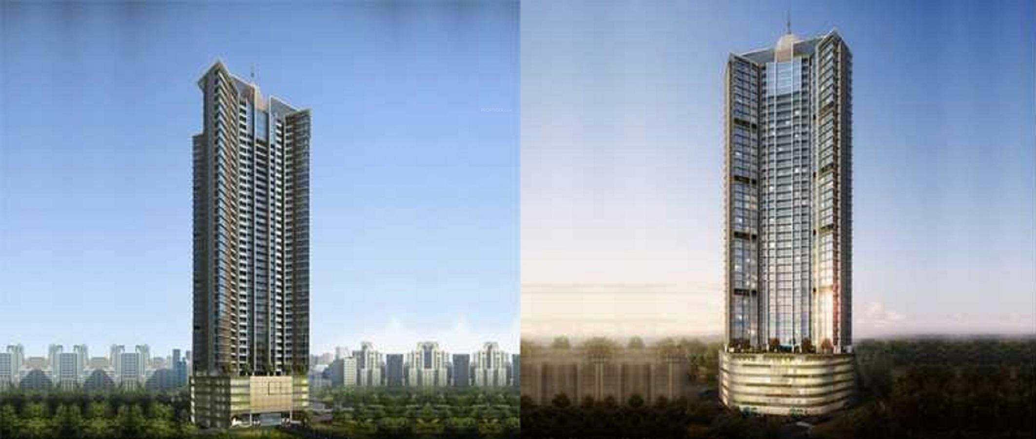  transcon-triumph-tower-3 Elevation