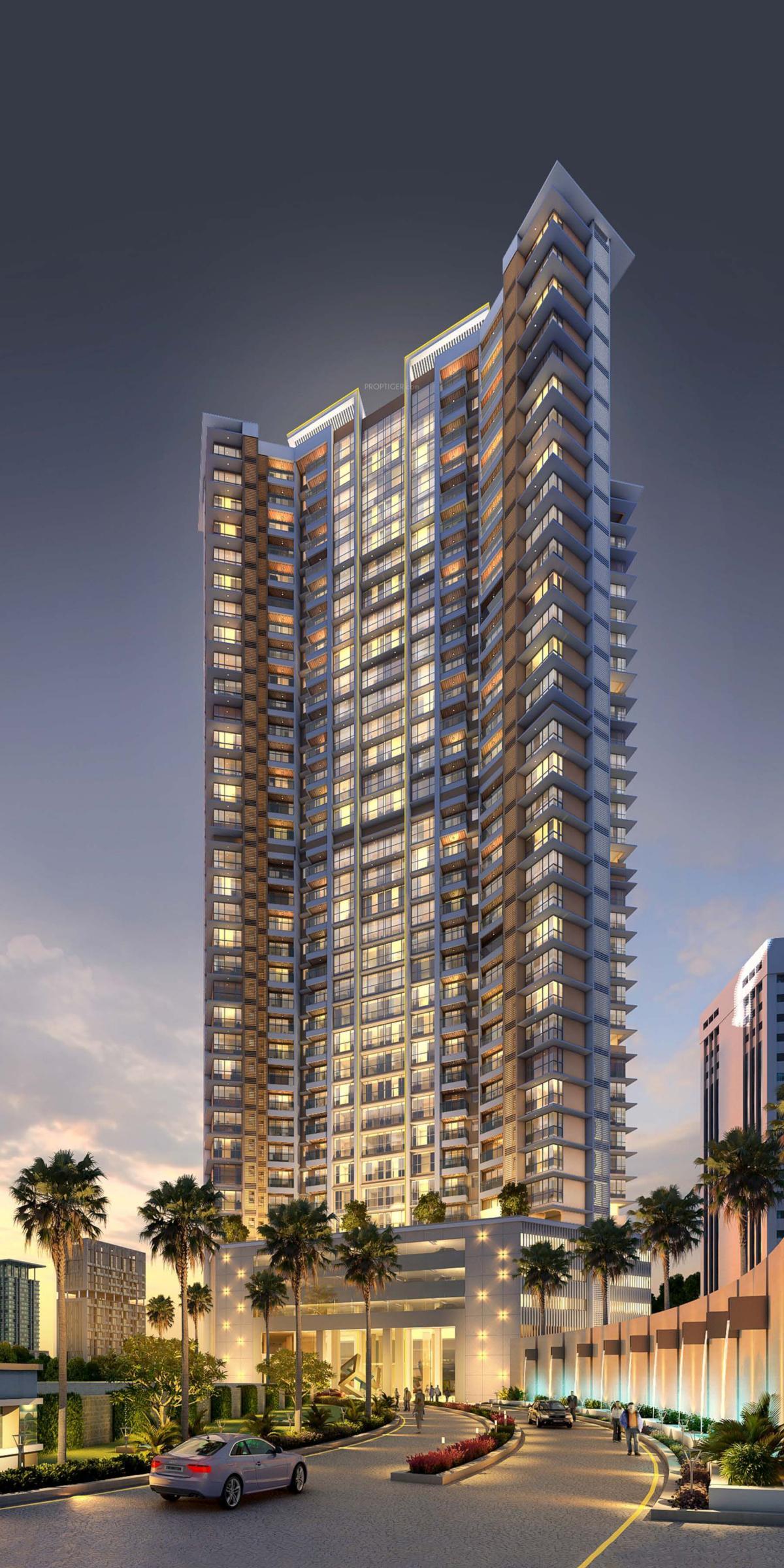 Transcon Triumph Tower 3