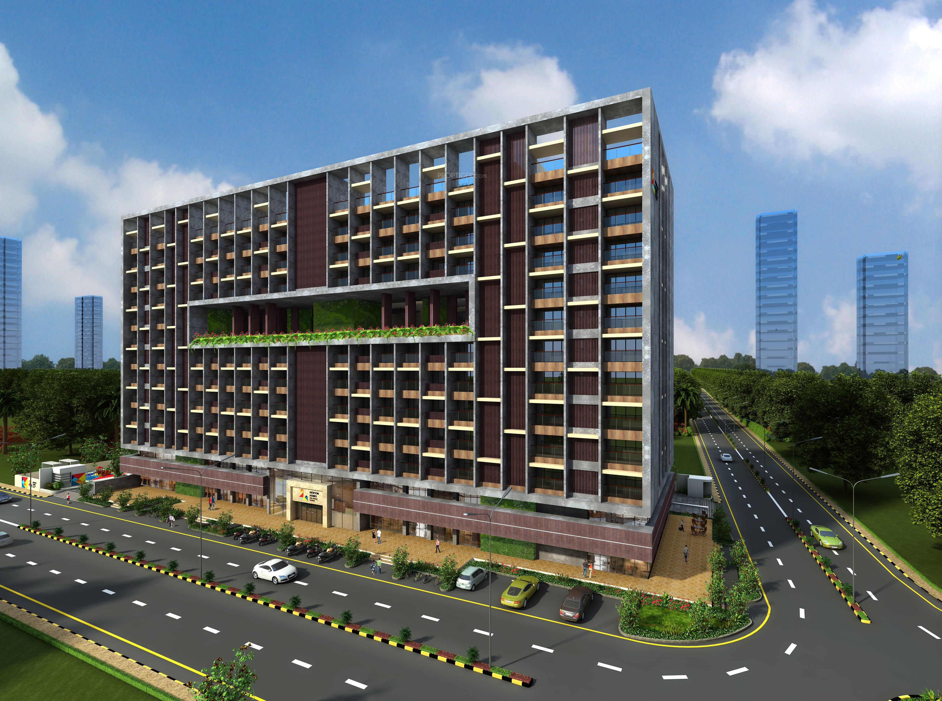 Newton Homes Hadapsar Near Amanora