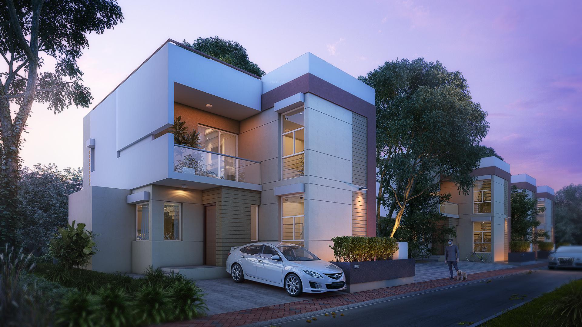 Aurum Villas Phase 2
