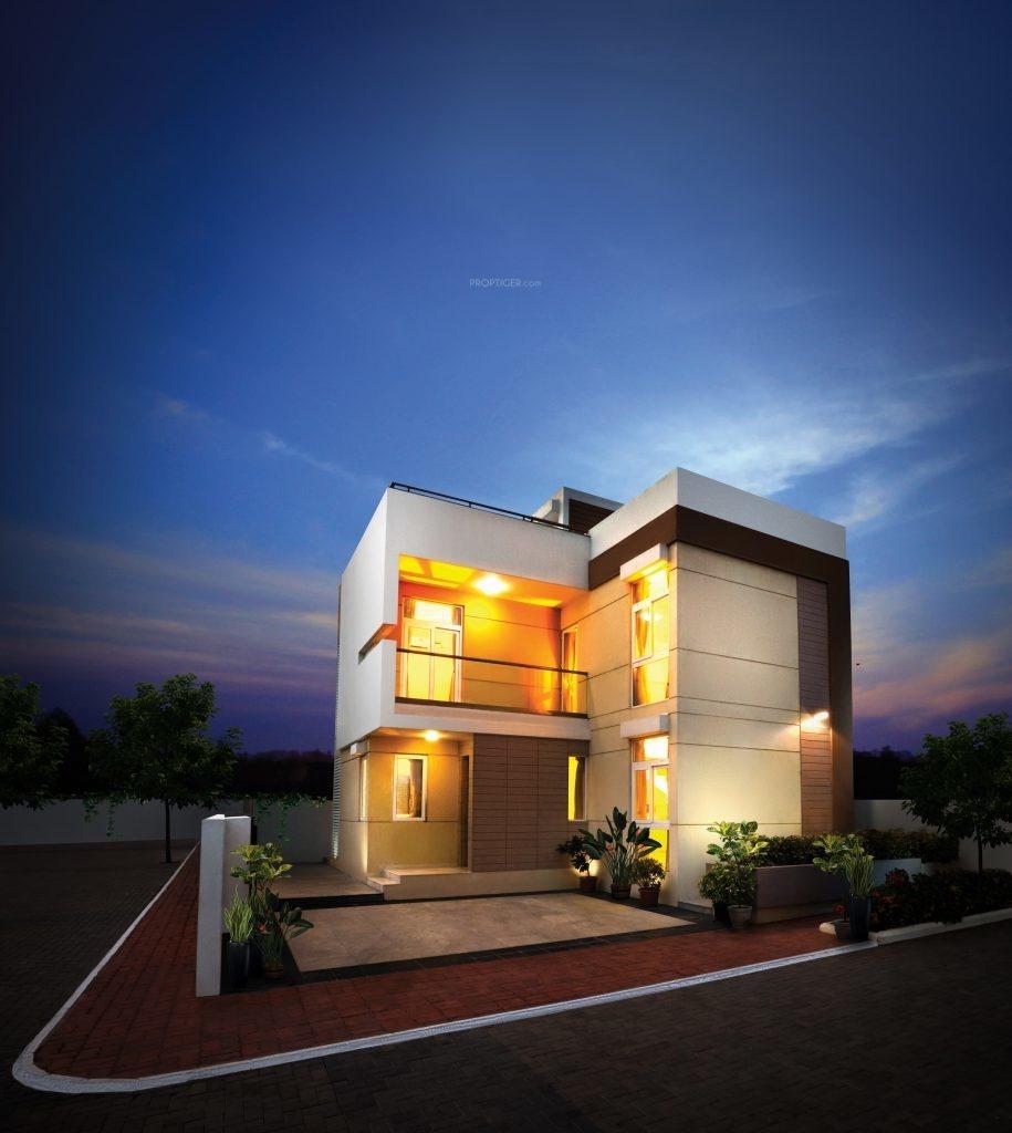  aurum-villas-phase-2 Elevation