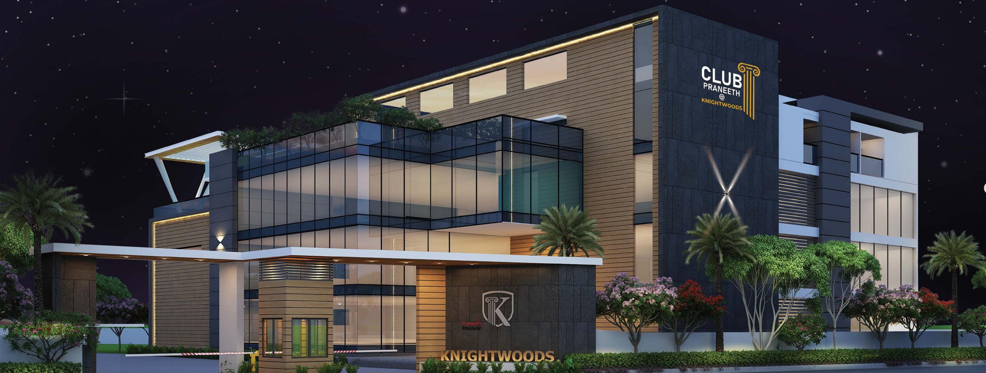 Praneeth Pranav Knightwoods