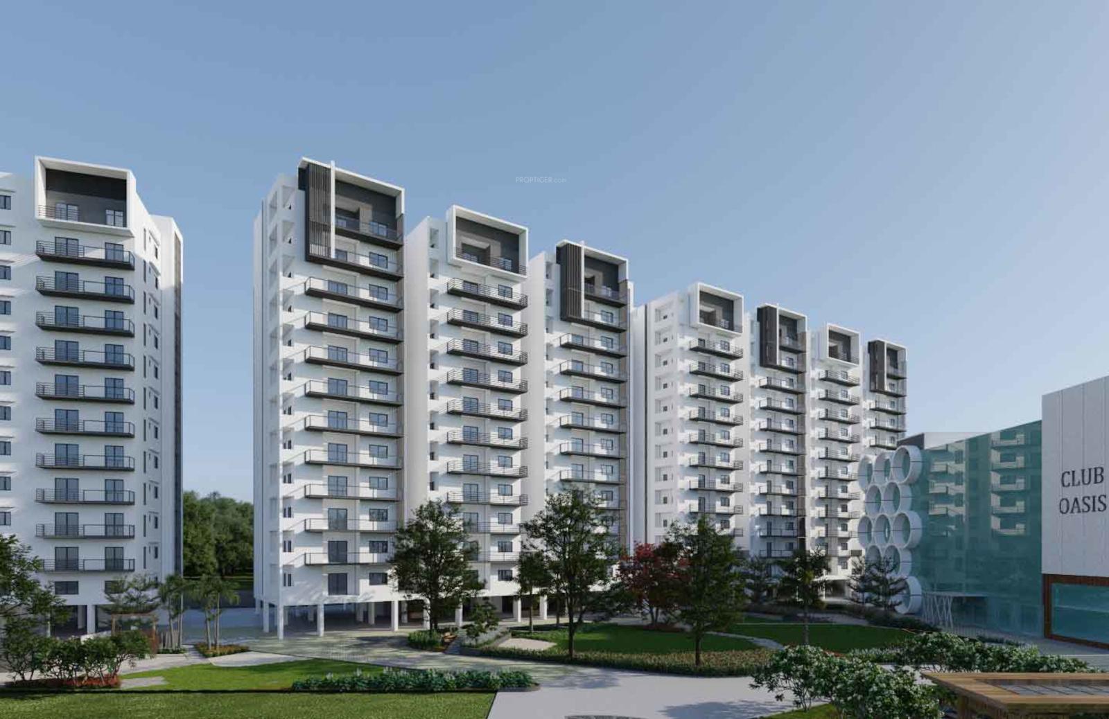  sree-hemadurga-paradise-hyderabad Elevation