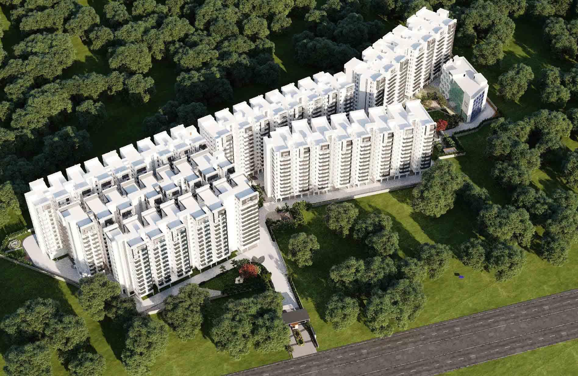  sree-hemadurga-paradise-hyderabad Elevation