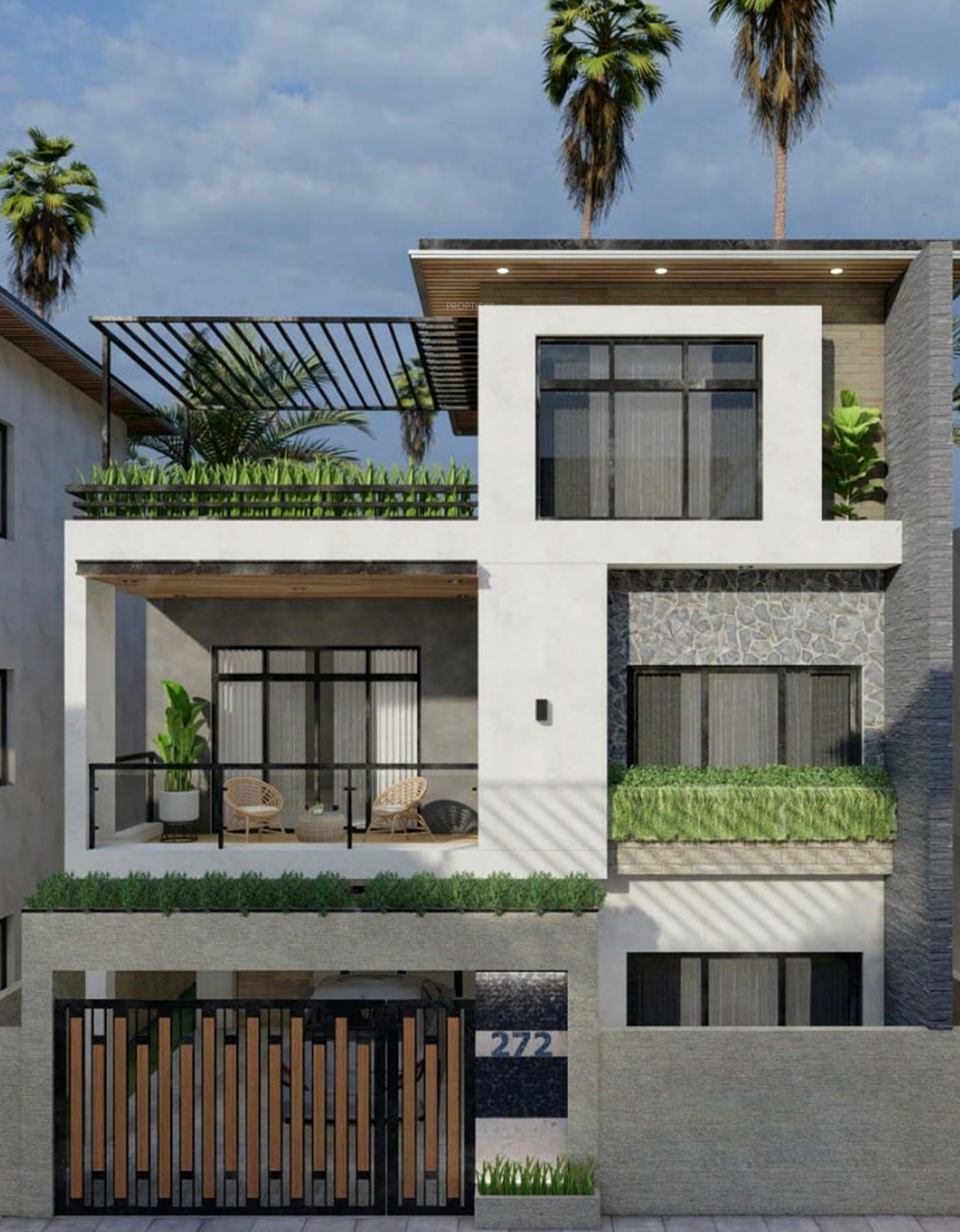  seven-stones-villa Elevation