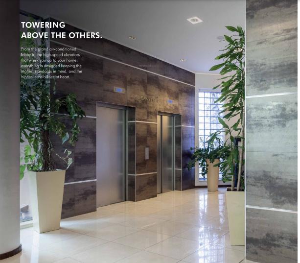  kandivali-project-tower-2 Lift(s)