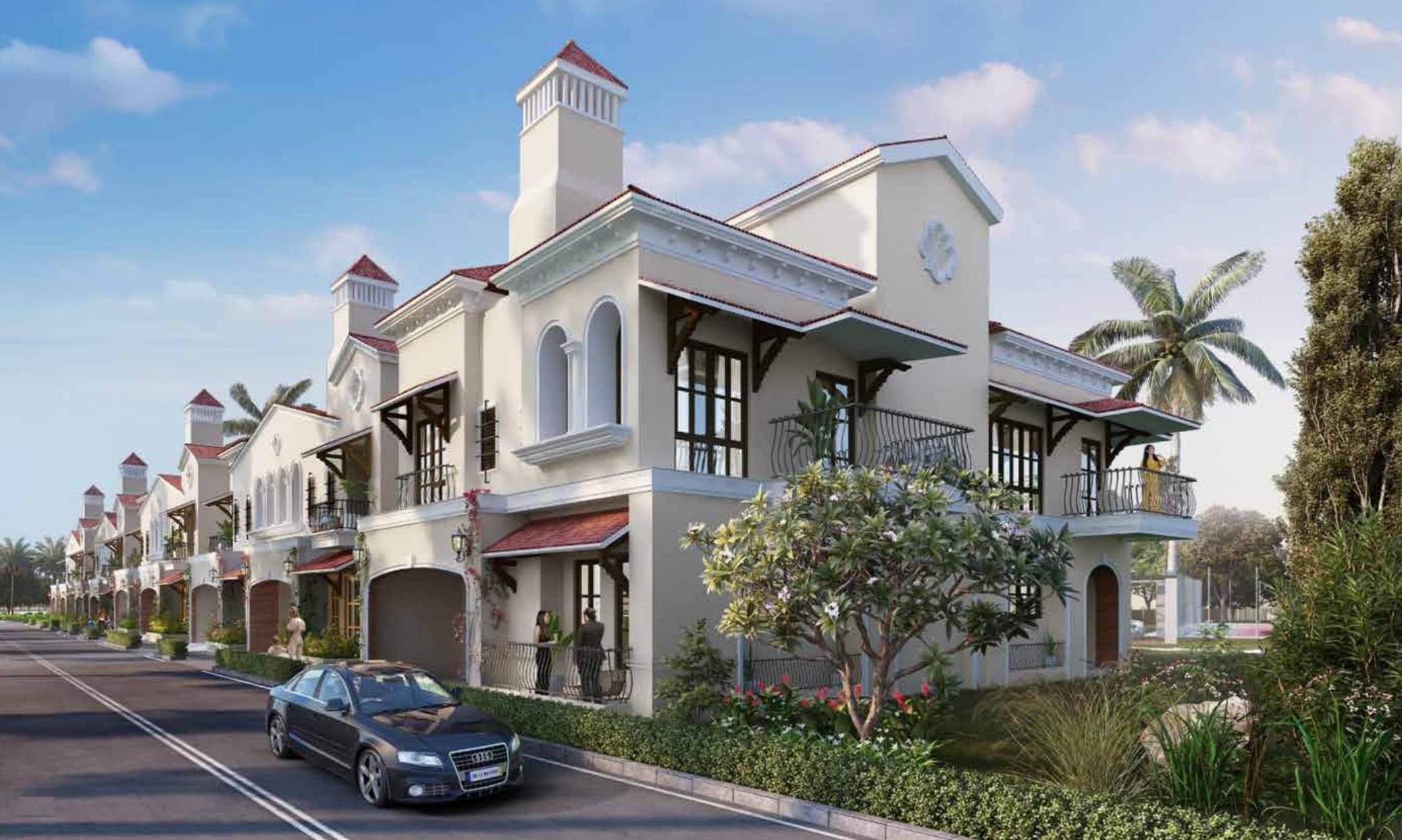  aspen-greens Elevation