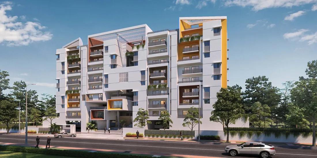 Goldspire At Brigade Orchards