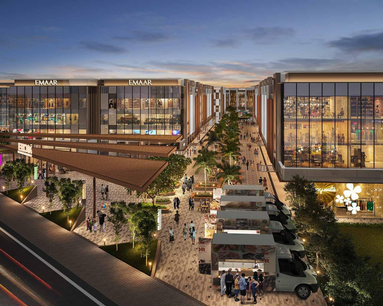 Business District Ebd 114