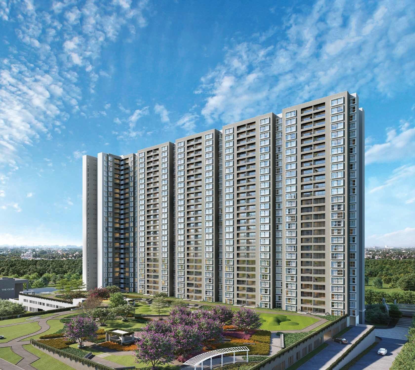 Godrej Park Retreat Phase 1