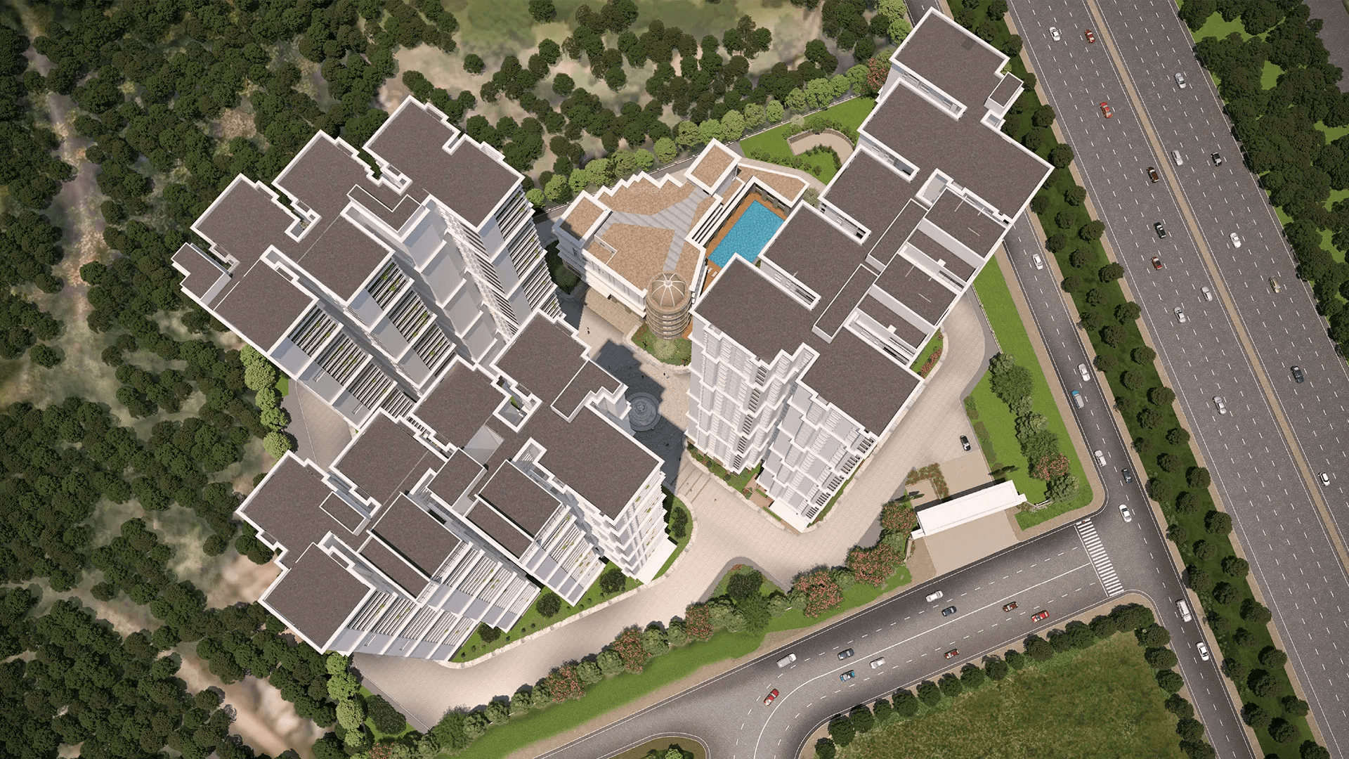  beverly-hills Elevation