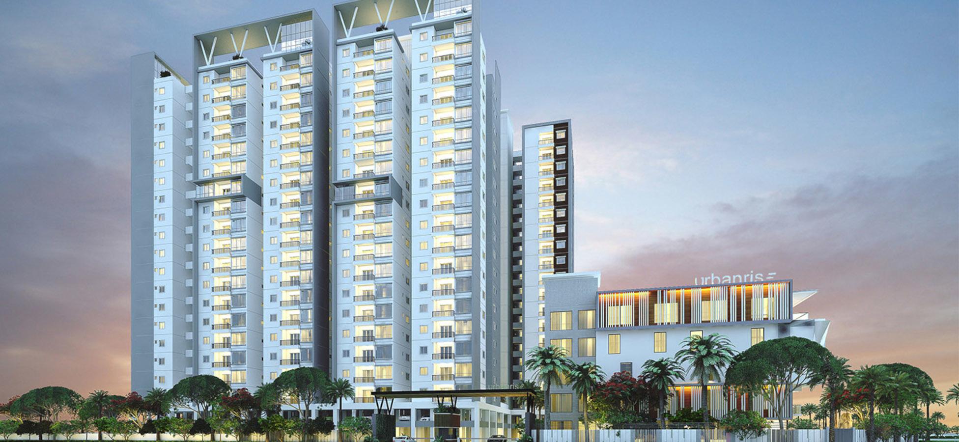 The Happening Heights