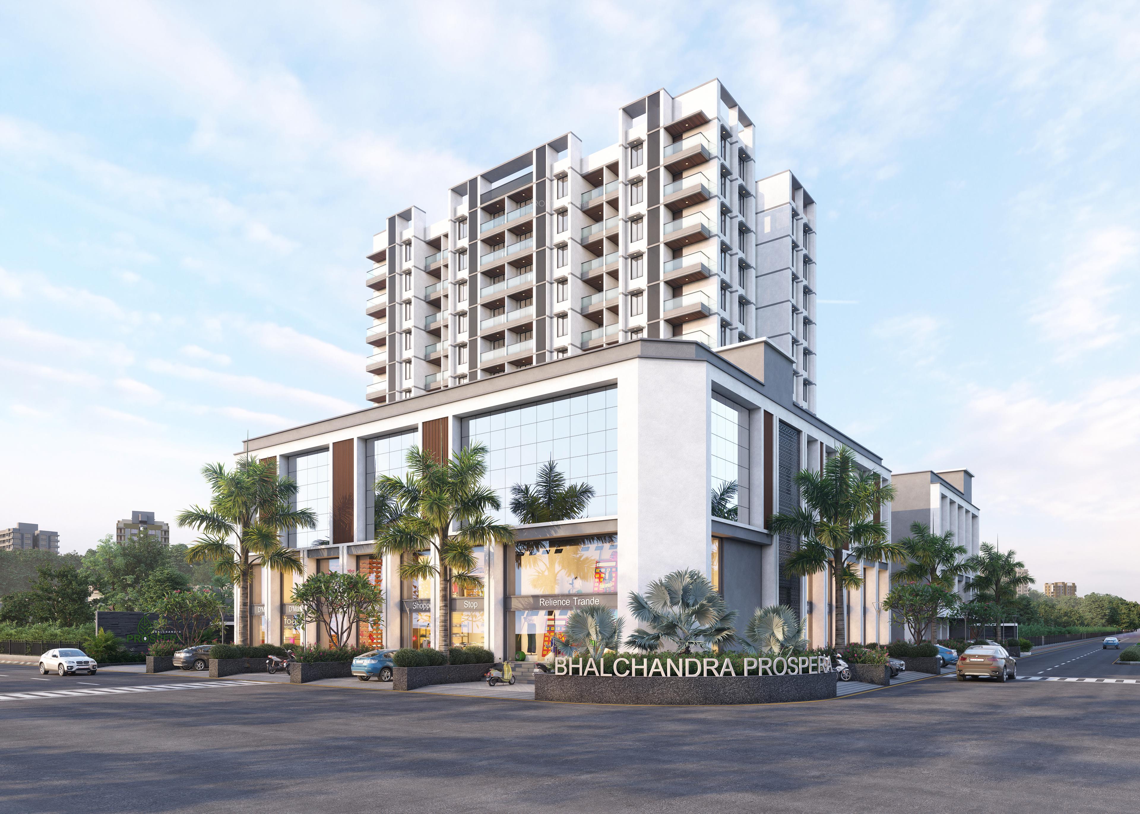 Bhalchandra Prospera